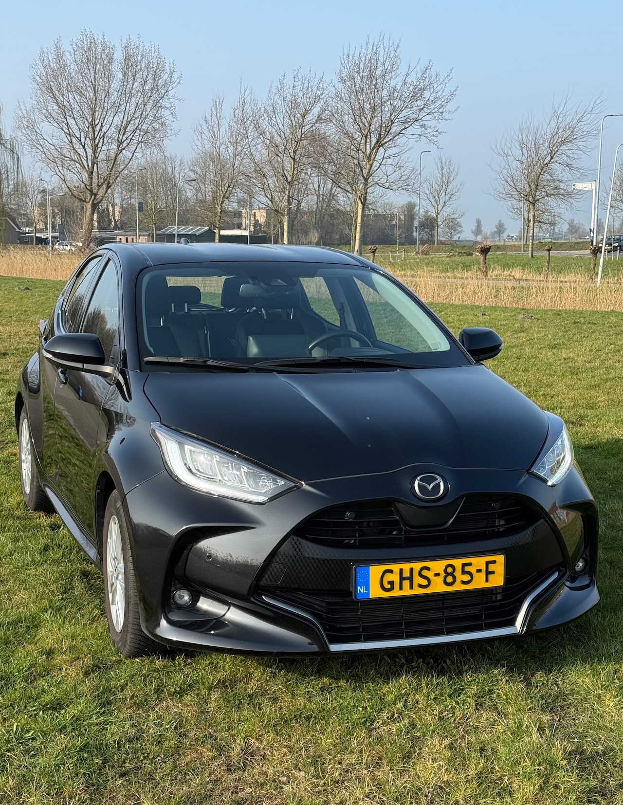 Mazda 2 Hybrid - 1.5 Agile Zeer nette, zuinige en goed onderhouden Mazda 2 - AutoWereld.nl