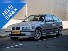 BMW 3-serie Compact - 316i Executive | 137.000KM | Orig. NL | Automaat | Topstaat