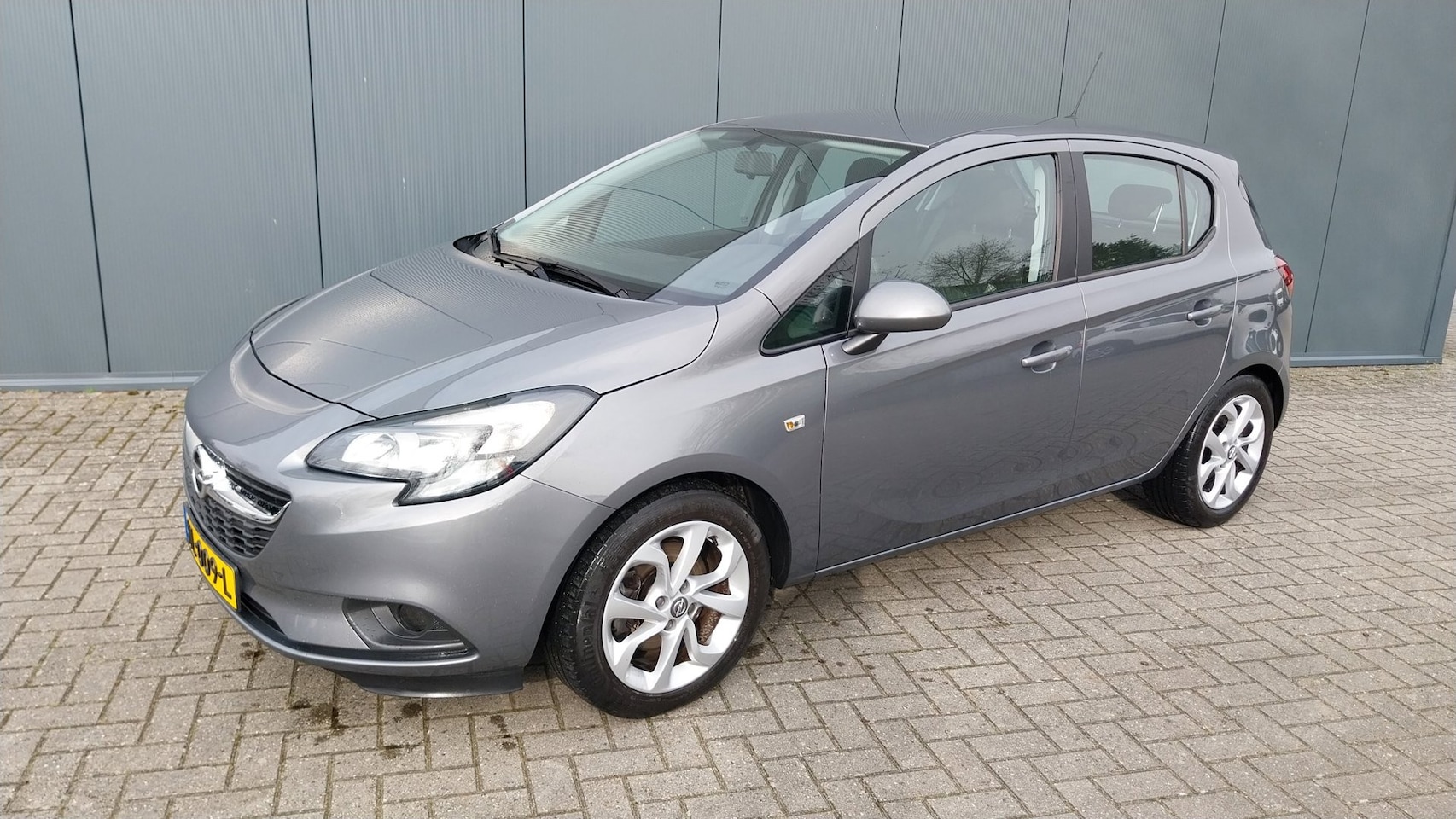 Opel Corsa - 1.0 Turbo Edition//5DRS//LMV//TREKHAAK - AutoWereld.nl