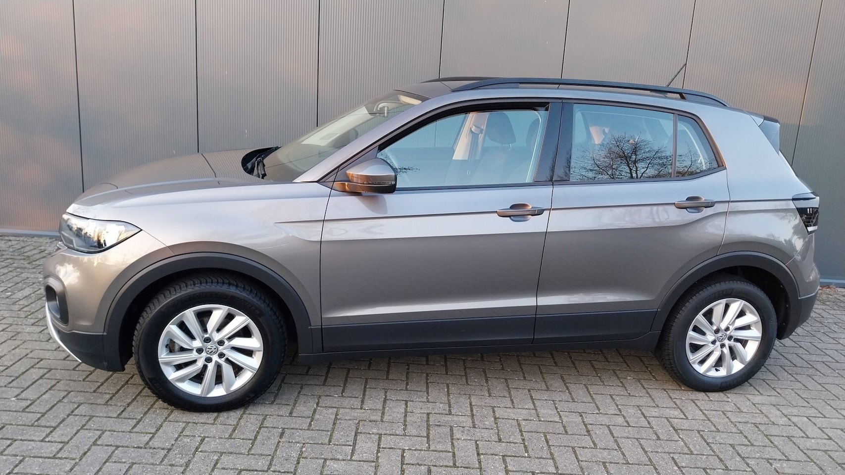 Volkswagen T-Cross - 1.0 TSI Life//CRUISE//NAVI//AIRCO//LMV - AutoWereld.nl