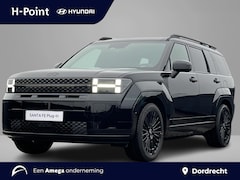 Hyundai Santa Fe - Black Line 1.6 T-GDI PHEV 252pk 4WD | €5.725 KORTING | DIRECT LEVERBAAR |