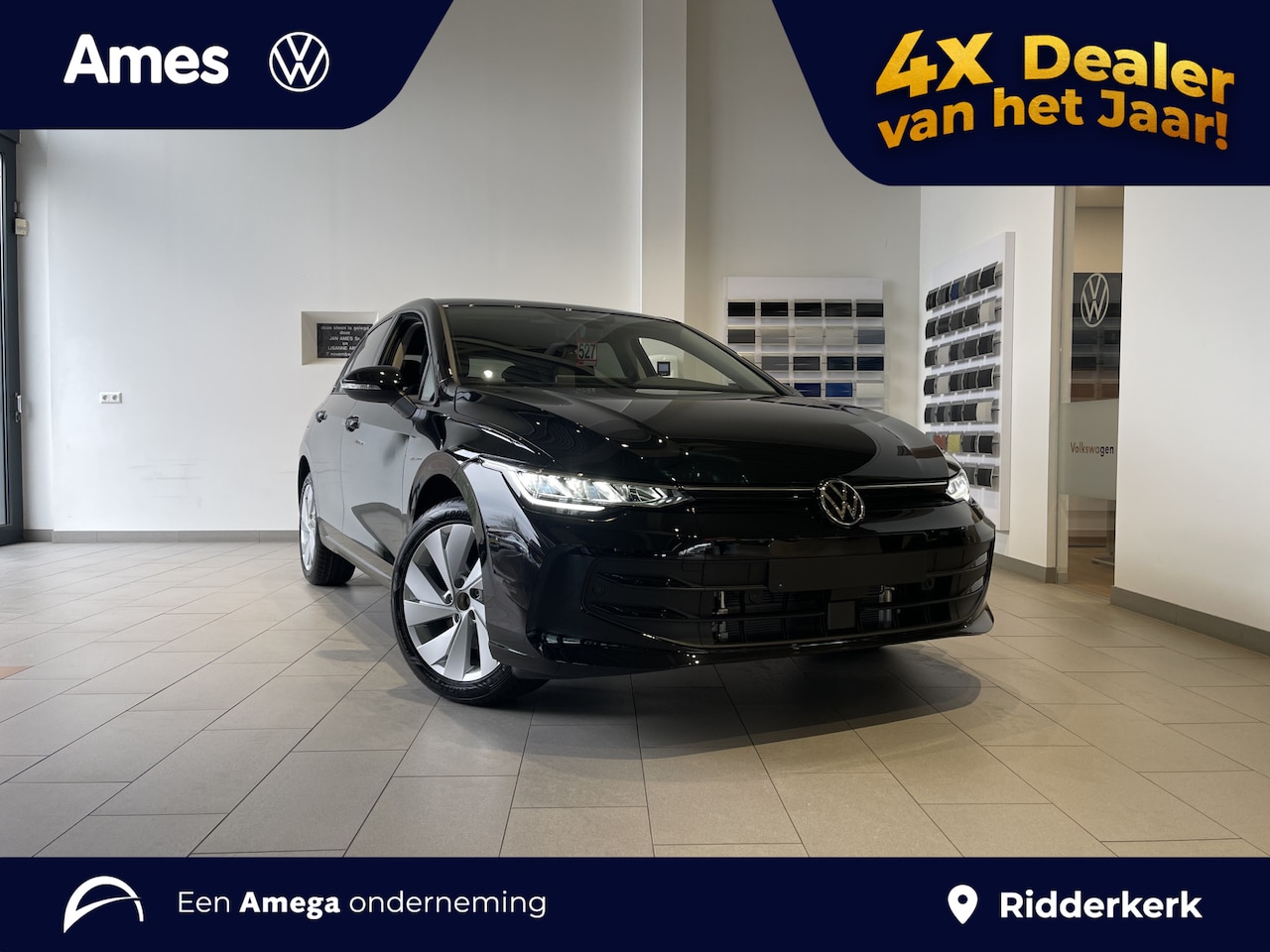 Volkswagen Golf - Life Edition 1.5 eHybrid 204 PK | Private lease vanaf €489,- | Automaat | Sfeerverlichting - AutoWereld.nl