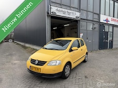 Volkswagen Fox - 1.2 Optive APK NAP Logisch