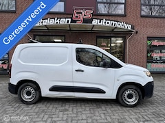 Citroën Berlingo - bestel 1.5 BlueHDI Control