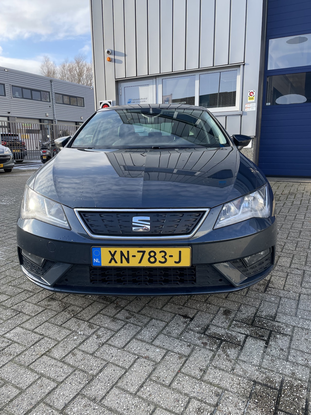 SEAT Leon - 1.0 EcoTSI Style Business Intense 1.0 EcoTSI Style Business Intense - AutoWereld.nl