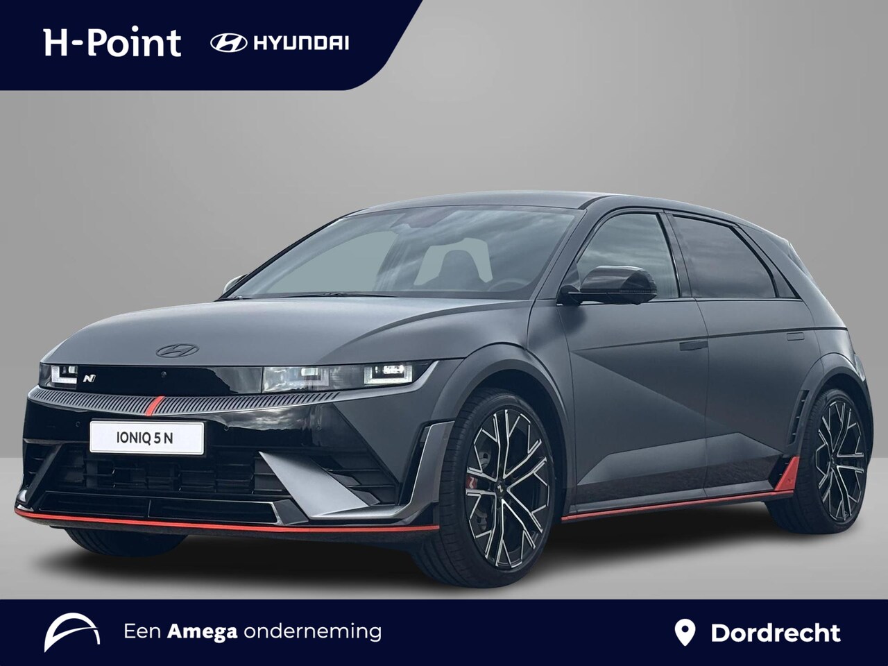 Hyundai IONIQ 5 - N AWD 84kWh 650pk | DIRECT LEVERBAAR! | 21 INCH LM-VELGEN | - AutoWereld.nl