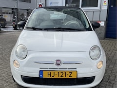 Fiat 500 C - 1.2 Lounge