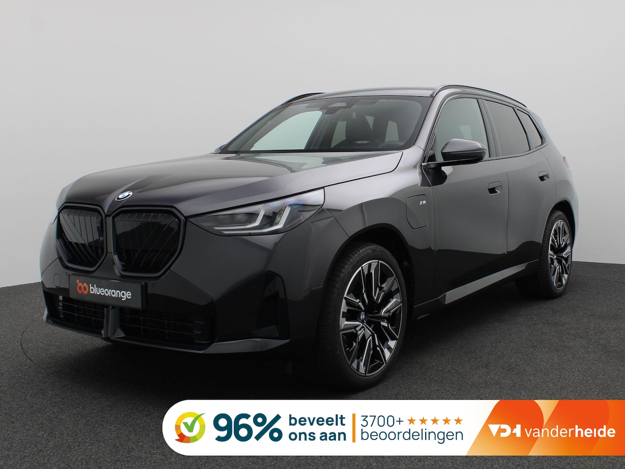 BMW X3 - 30e xDrive 299PK Aut. M-Sport, Panoramadak, Trekhaak, Head-Up Display, Harman Kardon, 21" - AutoWereld.nl