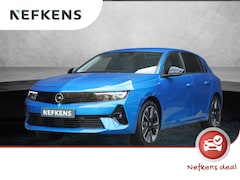Opel Astra Electric - Edition 54kWh 156pk | Achteruitrijcamera | Stoelverwarming | Navigatie