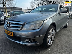 Mercedes-Benz C-klasse - 200 K Avantgarde, automaat,