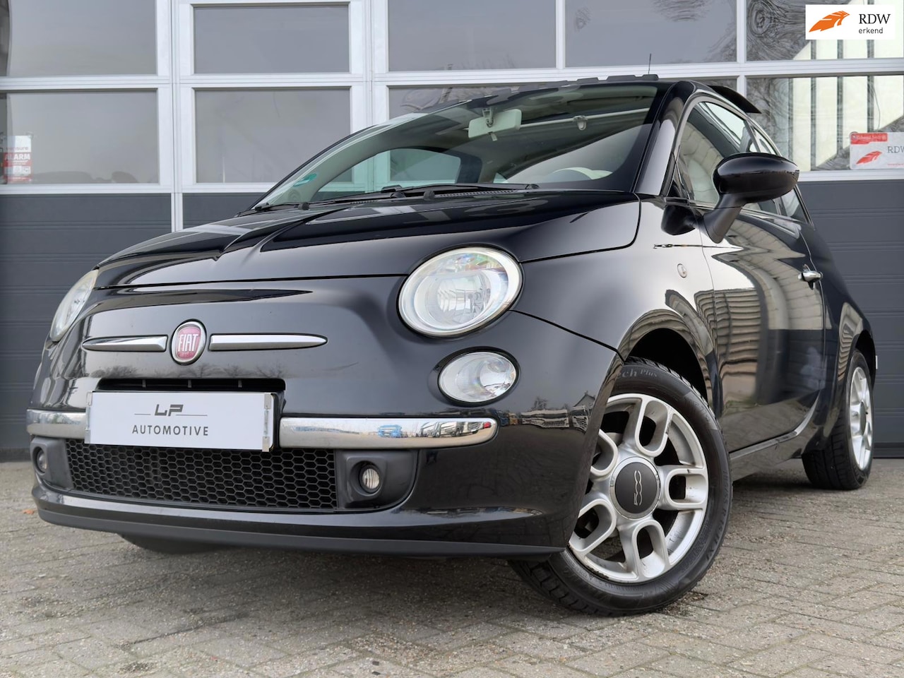 Fiat 500 - 1.2 Pop / Pano / Airco - AutoWereld.nl