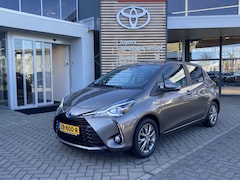 Toyota Yaris - 1.5 HYBRID DYNAMIC TREKHAAK LM-VELGEN CRUISE BLUETOOTH DAB CAMERA