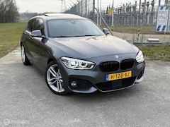 BMW 1-serie - 120d xDrive Edition M Sport Shadow High Exec