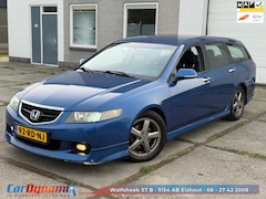 Honda Accord Tourer - 2.0i Comfort | Airco | Xenon | LMV | APK