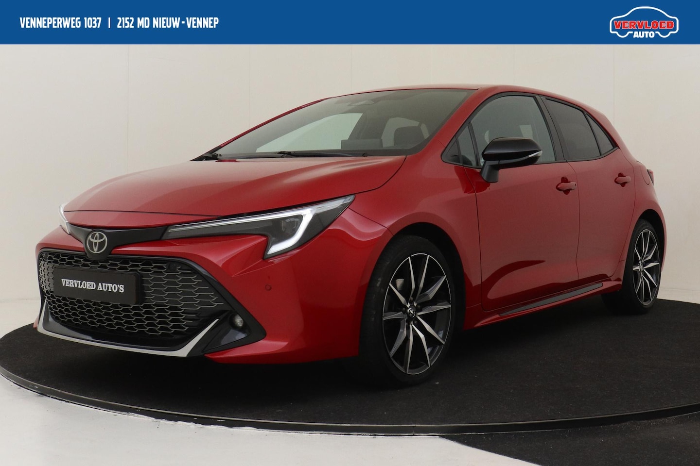 Toyota Corolla - HYBRID 140 GR SPORT - AutoWereld.nl