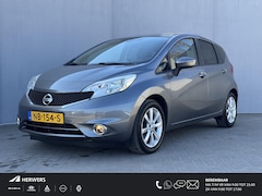 Nissan Note - 1.2 DIG-S Connect Edition / Automaat / Navigatie / Dealer Onderhouden / Climate Control /