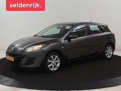 Mazda 3 - 3 1.6 Business | 2e eigenaar | Climate control | Cruise control | Radio/CD | Lichtmetalen