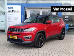 Jeep Compass - 1.4 MultiAir Limited | Parkeersensoren | Cruise Control | Navigatie | Camera | Half-leder