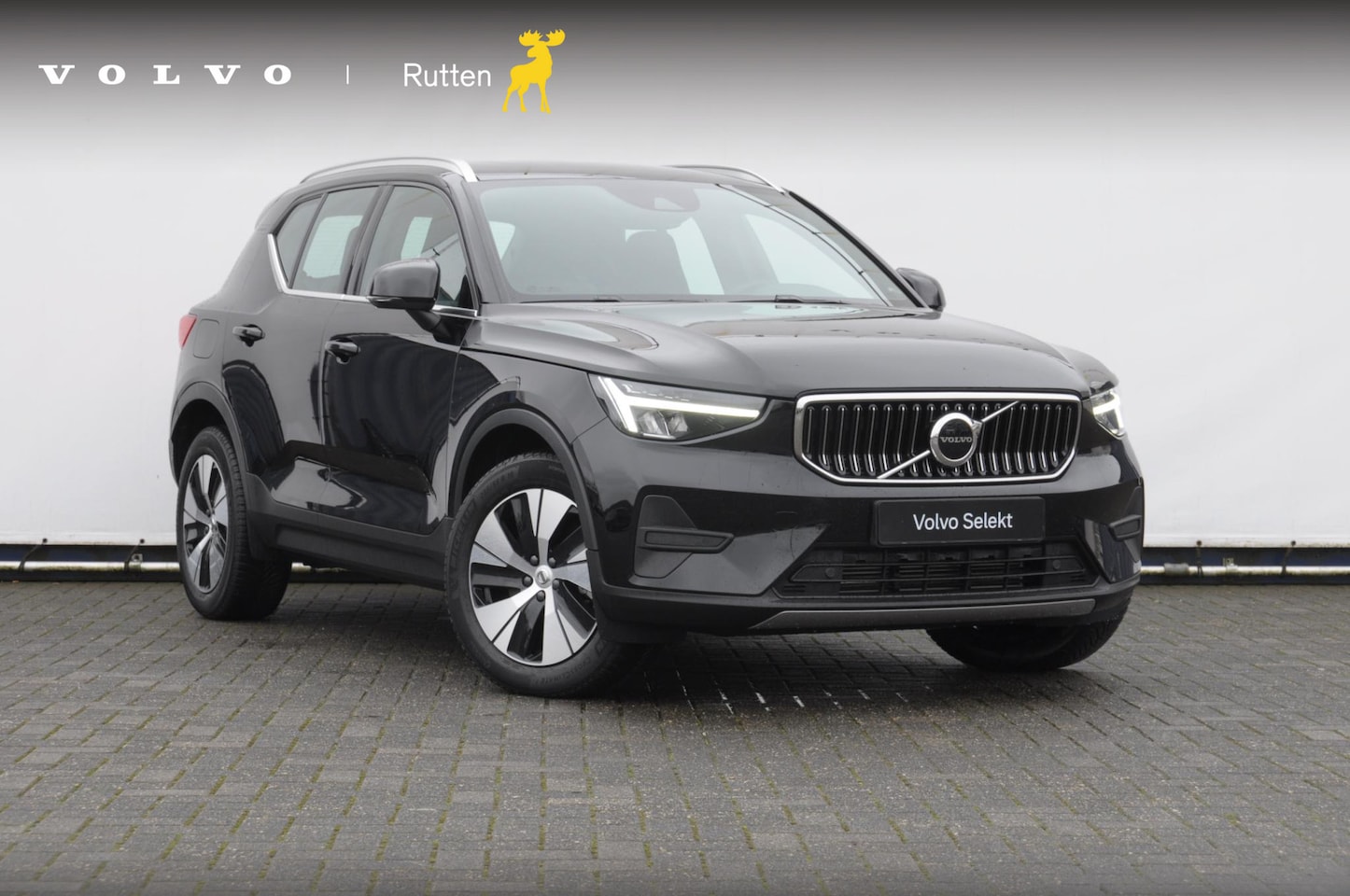 Volvo XC40 - T4 211PK Automaat Plug-in hybrid Core Bright / Apple carplay / Parkeersensoren met camera - AutoWereld.nl