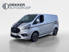 Ford Transit Custom - 320 2.0 TDCI 185 pk L1H1 Sport Automaat Driver Assistance Pack - Navigation Pack - Trekhaa