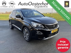 Peugeot 3008 - 130pk Automaat Blue Lease Premium Avantage