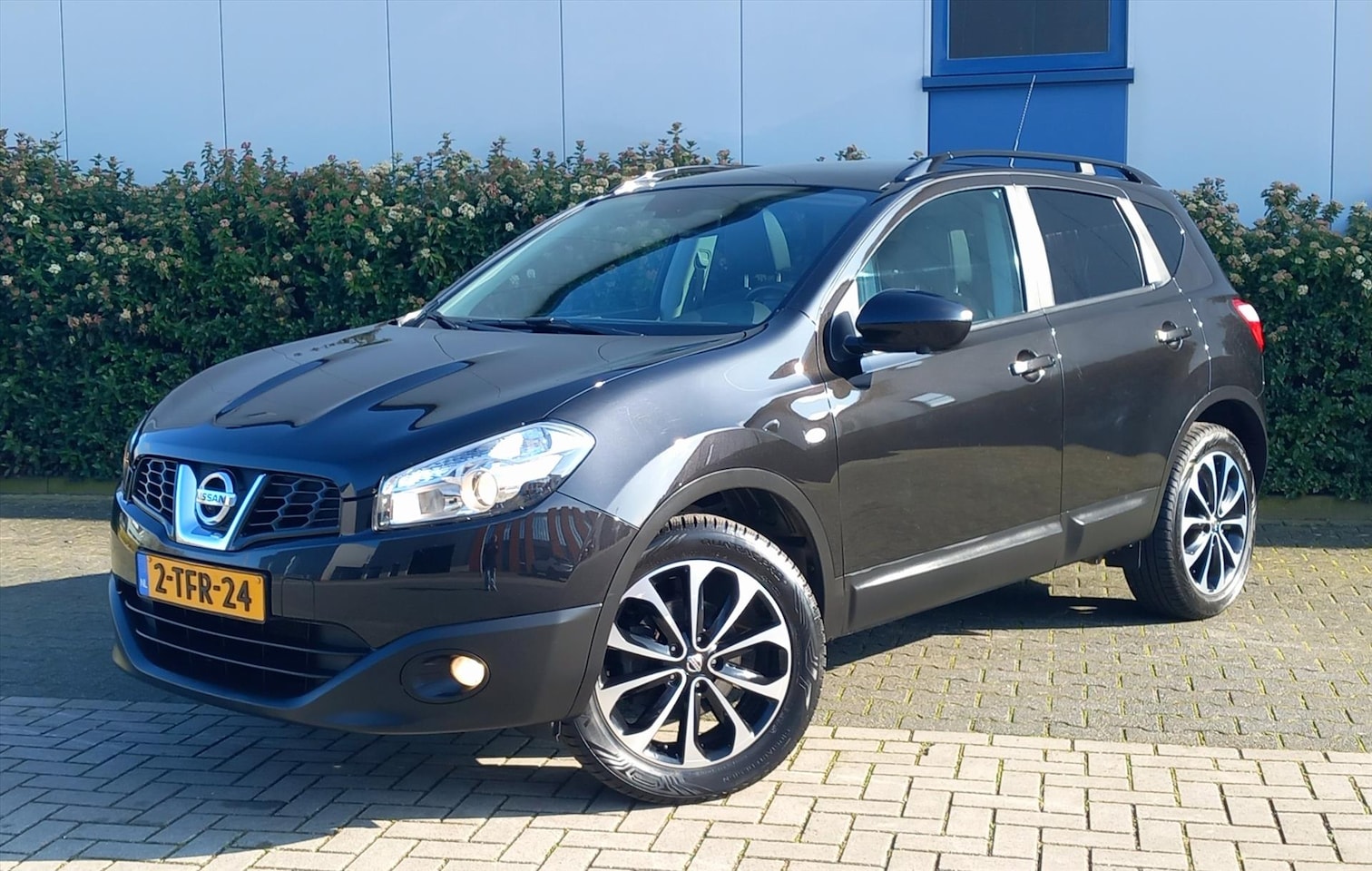 Nissan Qashqai - 1.6 117pk Business Edition Panoramadak - AutoWereld.nl