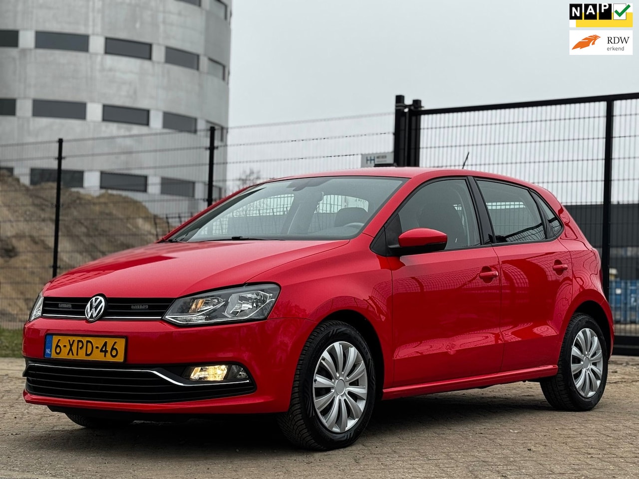 Volkswagen Polo - 1.4 TDI Comfortline 1.4 TDI Comfortline - AutoWereld.nl