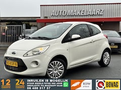 Ford Ka - 1.2 Titanium NAP AIRCO TOP