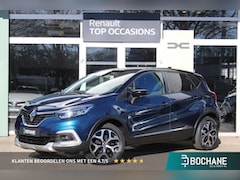 Renault Captur - 1.2 TCe Intens | Trekhaak | Achteruitrijcamera | Cruise control | Dodehoek detectie | Navi
