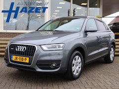 Audi Q3 - 2.0 TFSI 170 PK S-TRONIC AUT. QUATTRO PRO LINE + STOELVERW. | CLIMATE | CRUISE CONTROL