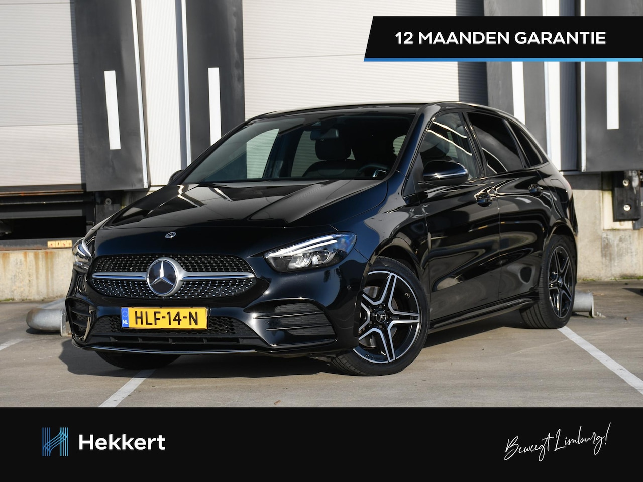 Mercedes-Benz B-klasse - 250e Premium Plus 218pk Automaat HALF LEDER/ALCANTARA | 18''LM | CRUISE.C | SFEERVERL. | P - AutoWereld.nl