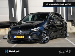 Mercedes-Benz B-klasse - 250e Premium Plus 218pk Automaat HALF LEDER/ALCANTARA | 18''LM | CRUISE.C | SFEERVERL. | P