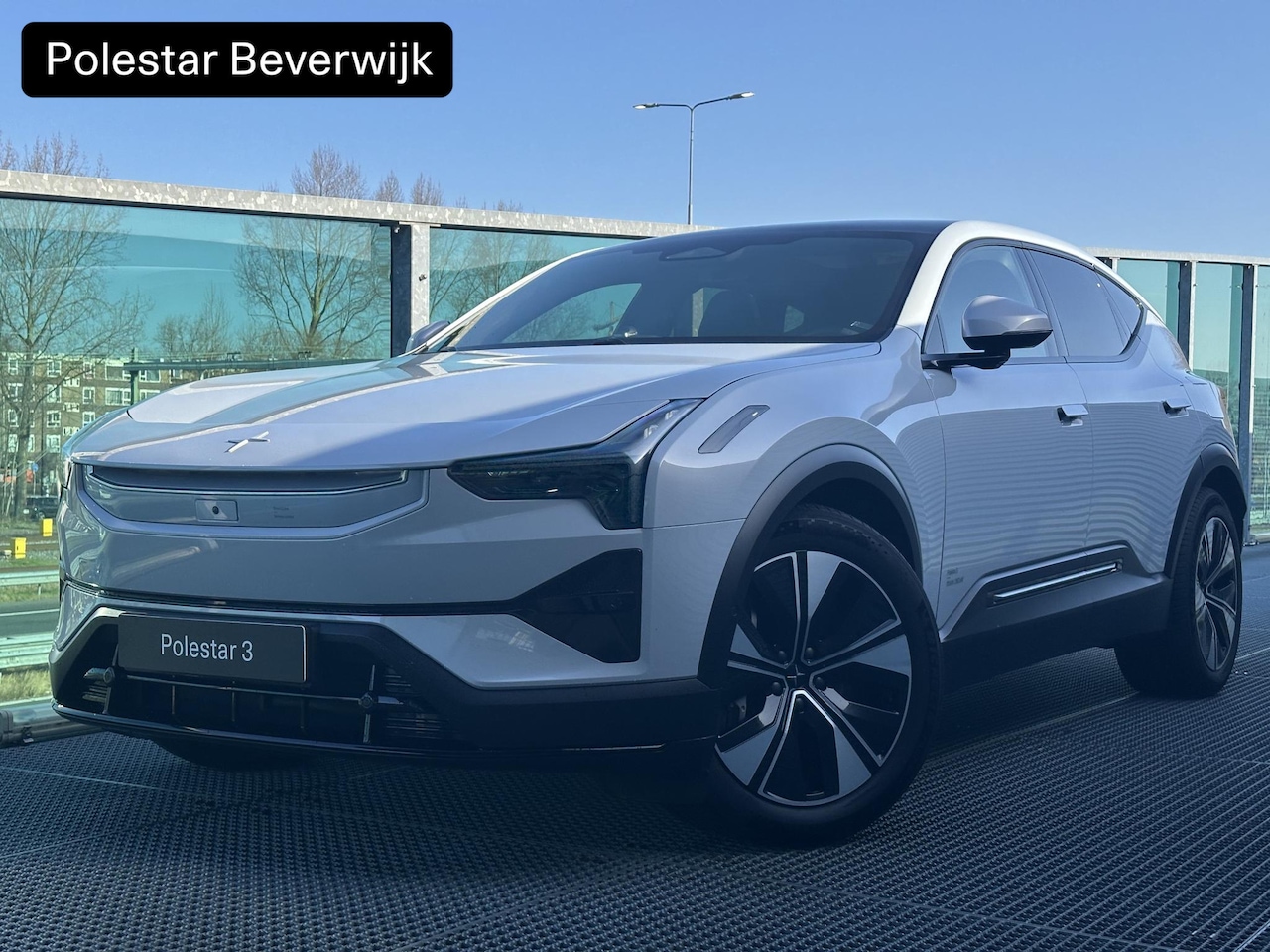 Polestar 3 - Long range Dual motor Pilot Plus 111 kWh / Pano. dak / Luchtvering / Bowers & Wilkins / El - AutoWereld.nl