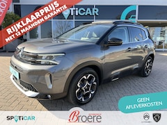 Citroën C5 Aircross - 1.6 Plug-in Hybrid 225 Shine Automaat-8 Panoramadak