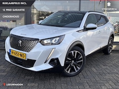 Peugeot 2008 - 1.2 PureTech Automaat Allure Navi/Panorama/Trekhaak