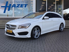 Mercedes-Benz CLA-klasse Shooting Brake - 180 AMG SPORT AUT. + PANORAMA | AFN. TREKHAAK | CARPLAY | SFEERVERLICHTING