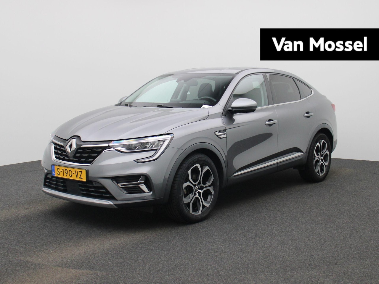 Renault Arkana - 1.6 E-Tech hybrid 145 techno | ACHTERUITRIJCAMERA | APPLE CARPLAY - ANDROID AUTO | CLIMATE - AutoWereld.nl