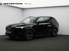 Volvo XC90 - 2.0 T8 Plug-in hybrid AWD Ultra Dark / Luchtvering / B&W Audio / 360 Camera / Head-Up Disp