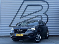 Opel Grandland X - 1.2 Turbo Business + 2e Eigenaar|Navi|Camera|Trekhaak|D-riem v.v. in 2025|Clima|Cruise|Car