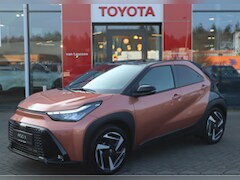 Toyota Aygo X - HYBRID 115 ENVY NIEUW&DIRECT LEVERBAAR JBL-PACK P-SENSOREN KEYLESS STOELVERW. APPLE/ANDROI