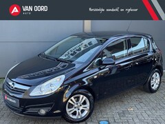 Opel Corsa - 1.4-16V Enjoy / Geen Import / 100 % Onderhoud