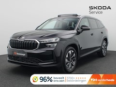 Skoda Kodiaq - 1.5 TSI PHEV Business Edition Plus 204PK DSG Pano-Schuifdak, Trekhaak, 19" LM Velgen, Stoe