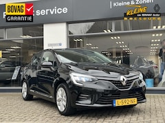 Renault Clio - V 1.6 E-Tech Hybrid 140 Business Zen | Dealeronderhouden | Parkeersensoren achter | Easyli