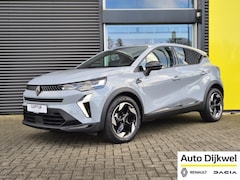 Renault Captur - 1.3 mild hybrid 160 EDC AUTOMAAT techno Camera, Stoel/Stuur verwarming, Navigatie, Apple/A