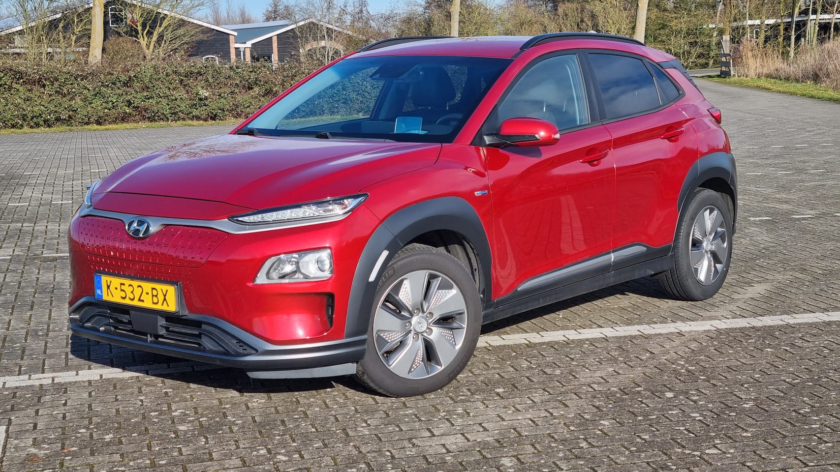 Hyundai Kona - EV Fashion 39 kWh - AutoWereld.nl