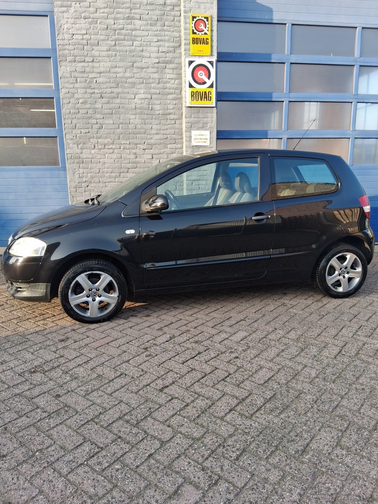 Volkswagen Fox - 1.2 Trendline 1.2 Trendline - AutoWereld.nl