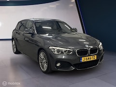 BMW 1-serie - 120i M Sport ✓Alcant st.✓Schuifdak✓Afn.trek✓LED