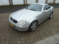 Mercedes-Benz SLK-klasse - 230 K