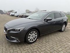 Mazda 6 Sportbreak - 2.2D GT-M 2015 EURO 6 full option