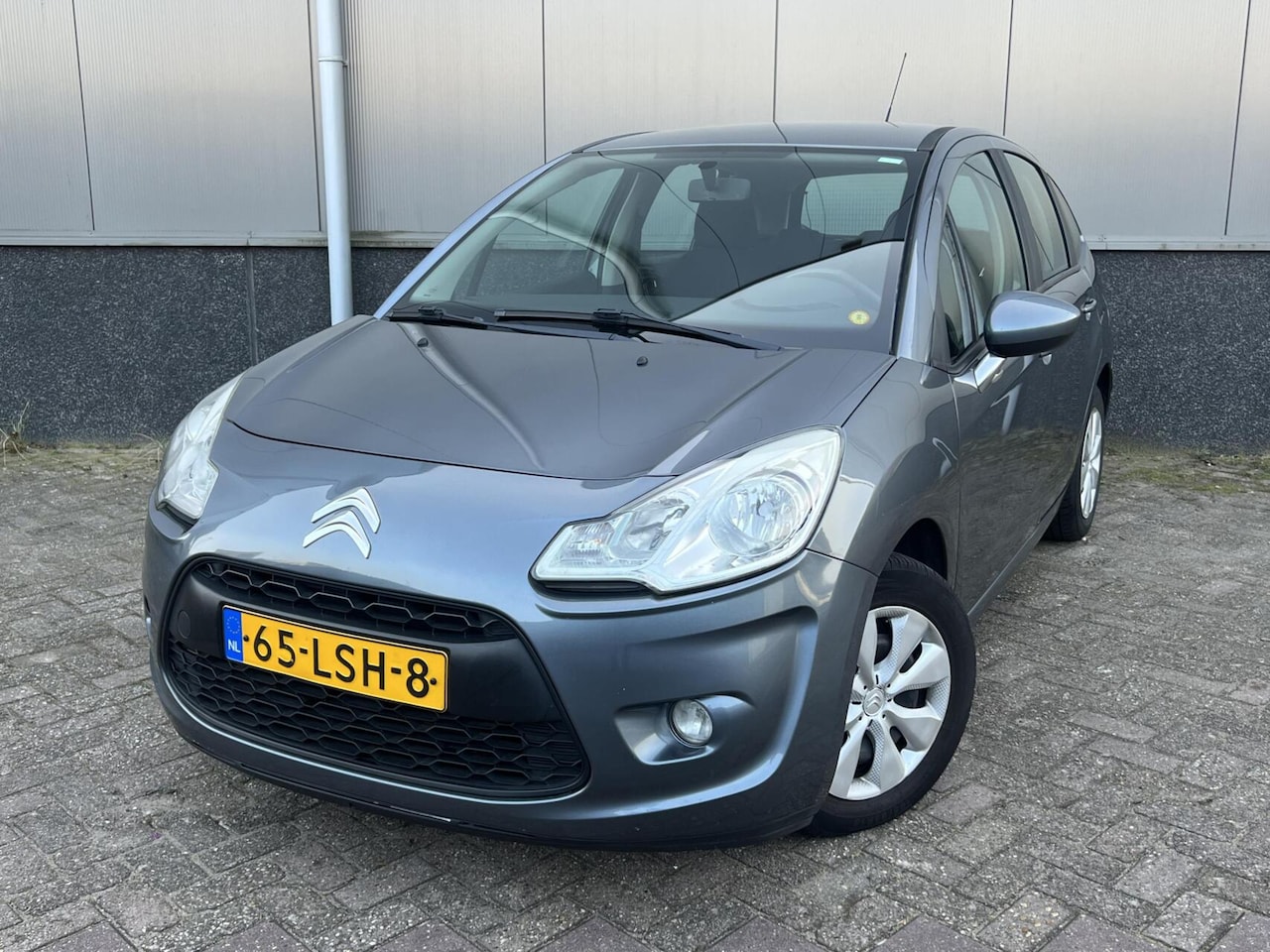 Citroën C3 - 1.4 VTi Dynamique Airco Cruise Trekhaak NAP - AutoWereld.nl